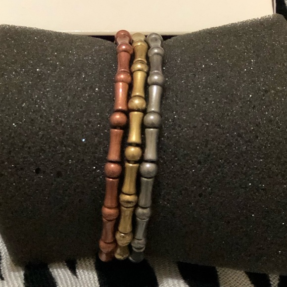 Lia Sophia 7 bracelets set - Picture 3 of 4